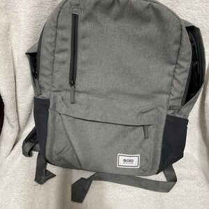 Solo Re:cover Carrying Case (Backpack) for 15.6" Notebook